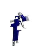 Pistolet Lakierniczy 125ml 4 bar 0,8 mm 90-170 l/min Kraft&Dele