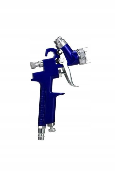 Pistolet Lakierniczy 125ml 4 bar 0,8 mm 90-170 l/min Kraft&Dele