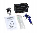 Pistolet Lakierniczy 125ml 4 bar 0,8 mm 90-170 l/min Kraft&Dele
