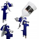 Pistolet Lakierniczy 600 ml 4 bar 1,3 mm 90-170 l/min Kraft&Dele