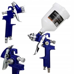 Pistolet Lakierniczy 600 ml 4 bar 1,3 mm 90-170 l/min Kraft&Dele
