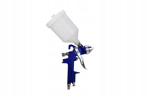 Pistolet Lakierniczy 600 ml 4 bar 1,3 mm 90-170 l/min Kraft&Dele