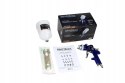 Pistolet Lakierniczy 600 ml 4 bar 1,3 mm 90-170 l/min Kraft&Dele