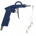 Pistolet do Przedmuchiwania 5 elementów Komplet Kraft&Dele