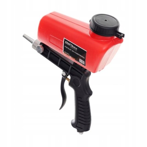 Pistolet do piaskowania KRaft&Dele 600ml / 1/4"