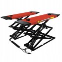Podnośnik Nożycowy Automatyczny Samochodowy Warsztatowy 3,8T 230V 2,2kW
