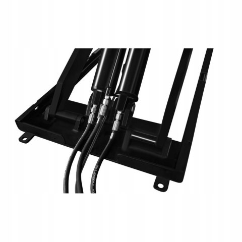 Podnośnik Nożycowy Automatyczny Samochodowy Warsztatowy 3,8T 230V 2,2kW