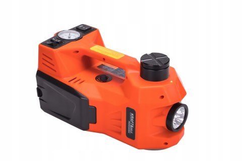 Podnośnik Samochodowy Klucz Kół Elektryczny Zapalniczka 12V 150W 5T 450 mm