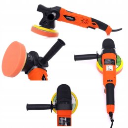 Polerka Mimośrodowa Elektryczna 1500W 230V Kraft&Dele