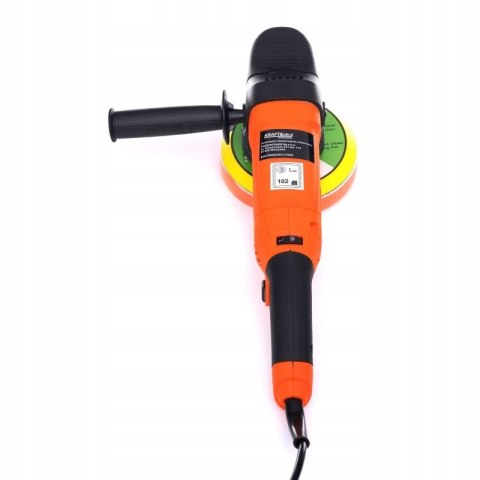 Polerka Mimośrodowa Elektryczna 1500W 230V Kraft&Dele