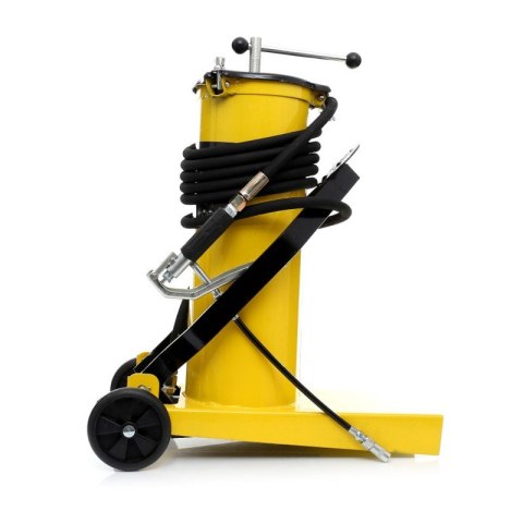 SMAROWNICA NOŻNA 6L TAWOTNICA, WĄŻ 4M KD1441