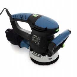 SZLIFIERKA MIMOŚRODOWA OSCYLACYJNA ELEKTRYCZNA Z REGULACJĄ 1200W MOCNA