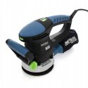SZLIFIERKA MIMOŚRODOWA OSCYLACYJNA ELEKTRYCZNA Z REGULACJĄ 1200W MOCNA
