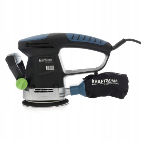 SZLIFIERKA MIMOŚRODOWA OSCYLACYJNA ELEKTRYCZNA Z REGULACJĄ 1200W MOCNA