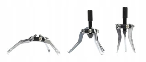 Ściągacz Łożysk Wewnętrzny Bezwładnościowy 6 Elementów Kraft&Dele