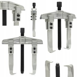 Ściągacz do Łożysk 2-Ramienny Składany Kraft&Dele 4