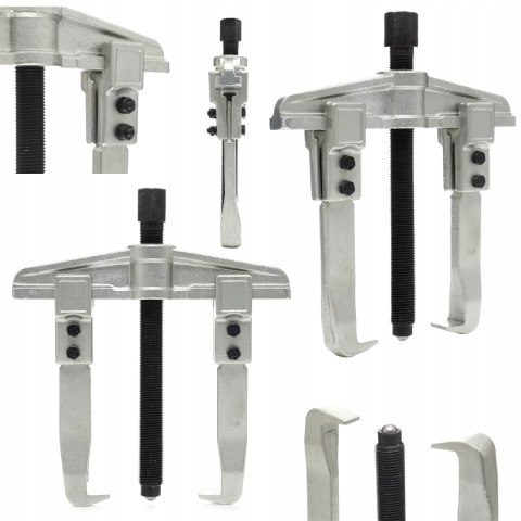 Ściągacz do Łożysk 2-Ramienny Składany Kraft&Dele 4"