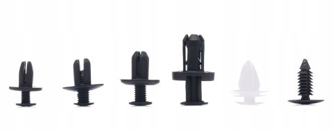 Spinki i Klipsy Mocujące do Tapicerki Kraft&Dale