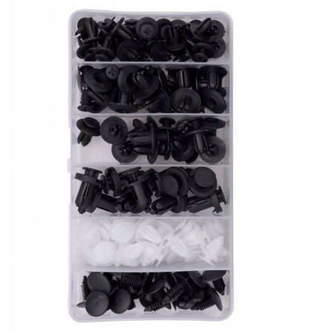 Spinki i Klipsy Mocujące do Tapicerki Kraft&Dale