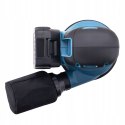 Szlifierka Mimośrodowa Zestaw Bateria 21V Ładowarka 12.000 RPM 125mm W.D.S.