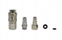 Szybkozłączki Pneumatyczne Zestaw 1/4" 1/2" Max 35 bar Kraft&Dele