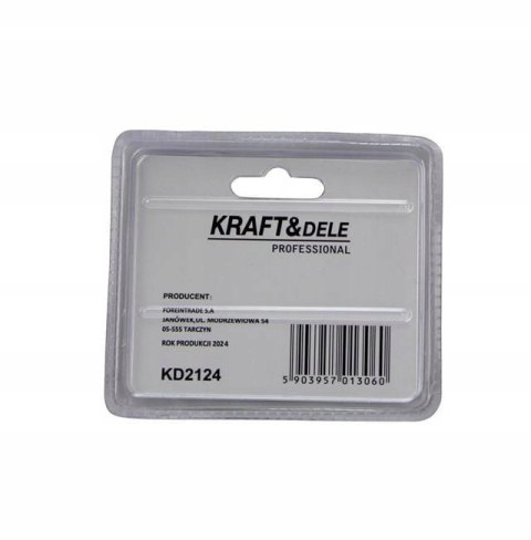 Szybkozłączki Pneumatyczne Zestaw 1/4" 1/2" Max 35 bar Kraft&Dele