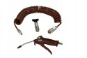 Uniwersalny Zestaw do Przedmuchiwania Kabiny max 16 Bar 100 mm Kraft&Dele