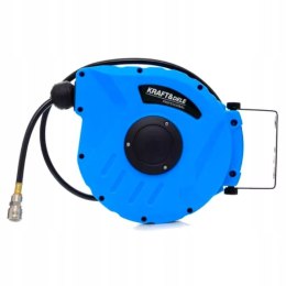 WĄŻ PNEUMATYCZNY ZWIJANY NA ZWIJAKU 20M KD1461