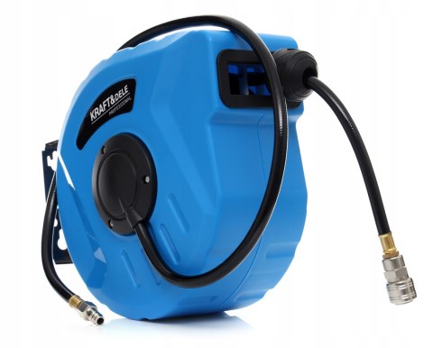 WĄŻ PNEUMATYCZNY ZWIJANY NA ZWIJAKU 20M KD1461