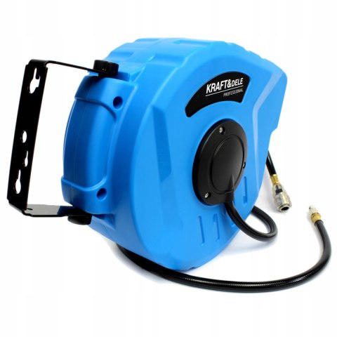 WĄŻ PNEUMATYCZNY ZWIJANY NA ZWIJAKU 20M KD1461