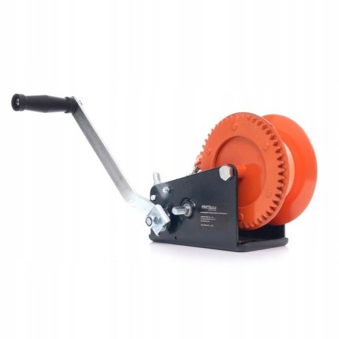 Wciągarka Korbowa Pasowa Kraft&Dele KD1314 1.13 T wysokość podnoszenia 10 m