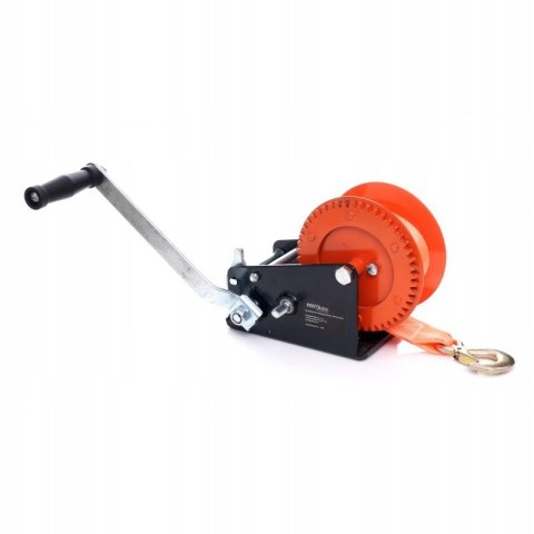 Wciągarka Korbowa Pasowa Kraft&Dele KD1314 1.13 T wysokość podnoszenia 10 m