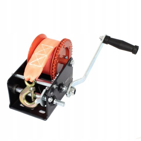 Wciągarka Korbowa Pasowa Kraft&Dele KD1314 1.13 T wysokość podnoszenia 10 m