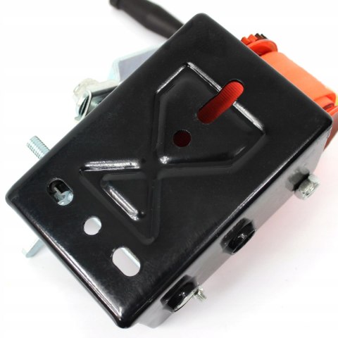 Wciągarka Korbowa Pasowa Kraft&Dele KD1314 1.13 T wysokość podnoszenia 10 m