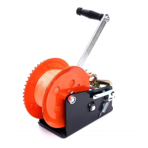 Wciągarka Korbowa Pasowa Kraft&Dele KD1314 1.13 T wysokość podnoszenia 10 m