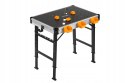 Wielofunkcyjny Stół Roboczy Montażowy Składany Nośność 454 kg Kraft&Dele