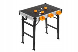 Wielofunkcyjny Stół Roboczy Montażowy Składany Nośność 454 kg Kraft&Dele