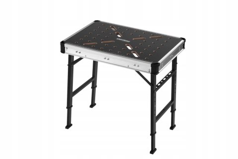 Wielofunkcyjny Stół Roboczy Montażowy Składany Nośność 454 kg Kraft&Dele