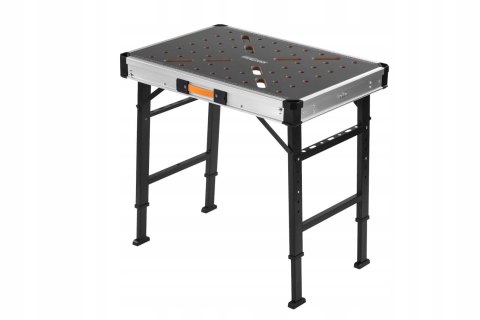 Wielofunkcyjny Stół Roboczy Montażowy Składany Nośność 454 kg Kraft&Dele