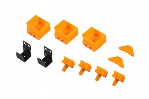 Wielofunkcyjny Stół Roboczy Montażowy Składany Nośność 454 kg Kraft&Dele