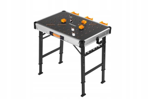 Wielofunkcyjny Stół Roboczy Montażowy Składany Nośność 454 kg Kraft&Dele