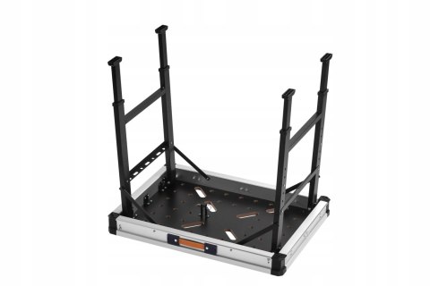 Wielofunkcyjny Stół Roboczy Montażowy Składany Nośność 454 kg Kraft&Dele