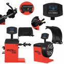 Wyważarka do Kół AUTOMAT LASER 230V Kraft&Dele