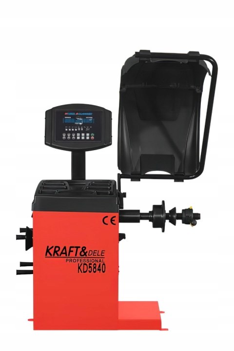 Wyważarka do Kół AUTOMAT LASER 230V Kraft&Dele