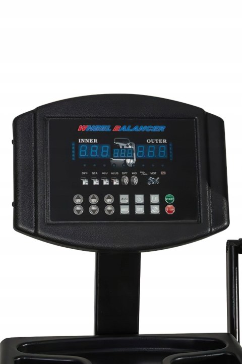 Wyważarka do Kół AUTOMAT LASER 230V Kraft&Dele