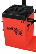 Wyważarka do Kół AUTOMAT LASER 230V Kraft&Dele