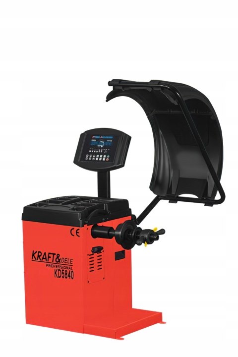 Wyważarka do Kół AUTOMAT LASER 230V Kraft&Dele