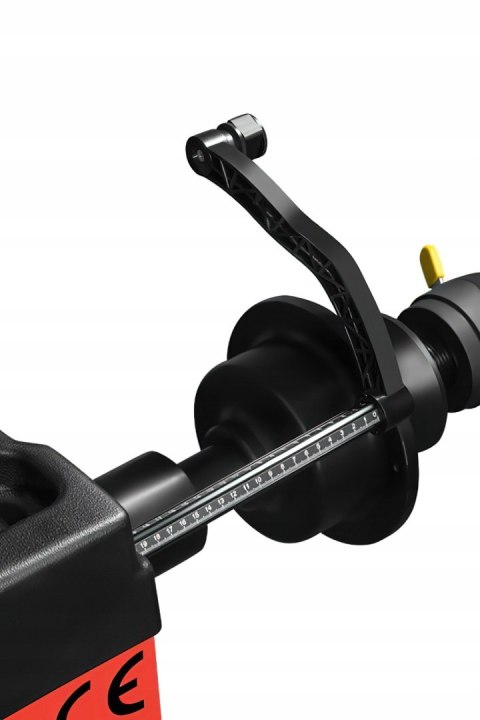 Wyważarka do Kół AUTOMAT LASER 230V Kraft&Dele