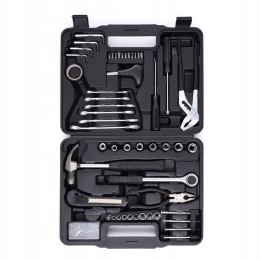 ZESTAW NARZĘDZI WALIZKA 141 ELEMENTÓW KD10467
