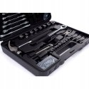 ZESTAW NARZĘDZI WALIZKA 141 ELEMENTÓW KD10467